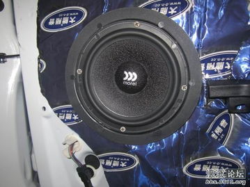 標致408汽車音響改裝魔雷 打造完美韻律，擁有專屬音樂空間